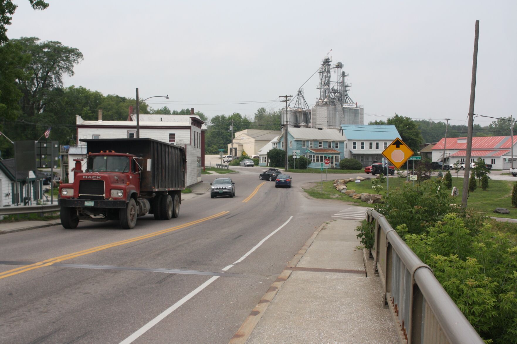 poulin grain